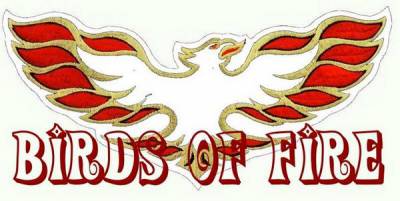 logo Birds Of Fire